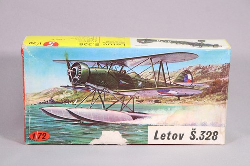 Lp116 maquette 72 1 - 5, 1/72
