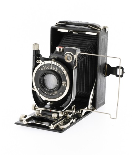 Kodak recomar nagel werk - kodak,