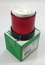Schneider Electric XVB C34 XVBC34CA Red Steady Unit -Unused/Original Box-