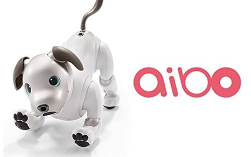 2022 neuf sony aibo - sony,