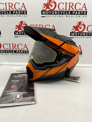 Agv ax9 trail helmet - ax9,