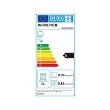 FOUR PYROLYSE ENCAST WHIRLPOOL OMR559RR0X