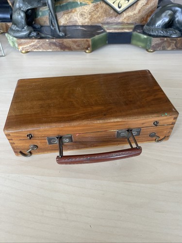 Palette peinture ancienne - de,