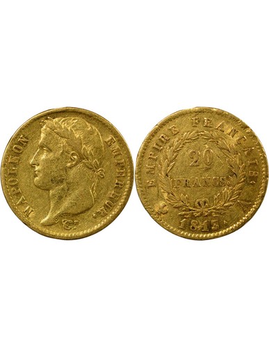 France napoléon 20 francs - france,