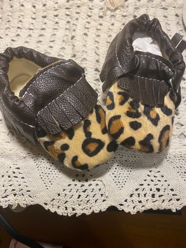 Pour poupon poupee mocassins - pour,