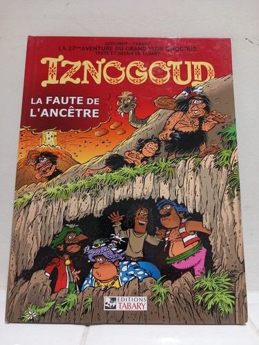 Iznogoud tome 27 eo - tome,