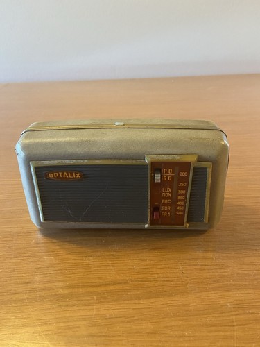 Optalix poste radio transistor - optalix,