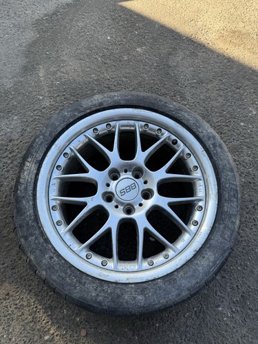 Rim bmw bbs - rim, 8,5x18