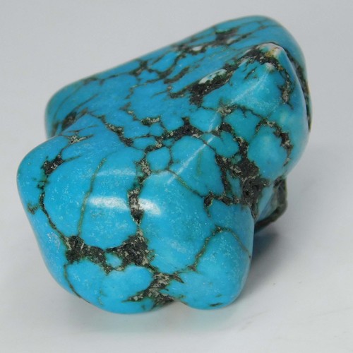 Dalle brute turquoise