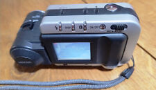 Appareil photo numérique ultra vintage rare MINOLTA DIMAGE V, 0.33Mp, Japon 1997