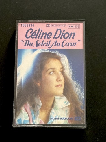 Cassette tape céline - /,