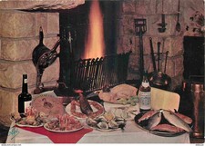 Cooking recipes - La Table Charentaise - Gastronomy - CPM - New menu - V