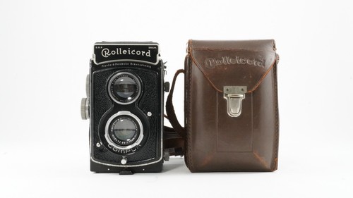 Problème rolleicord ii - 【problème】rolleicord,