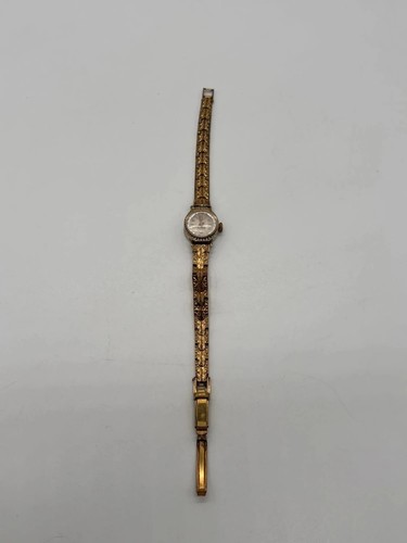 Montre femme vintage plaqué - femme,