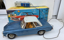 Mercedes Gama 230 SL en boite