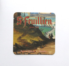 Sous bock  bière Saint