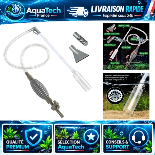 Siphon aquarium m - siphon,