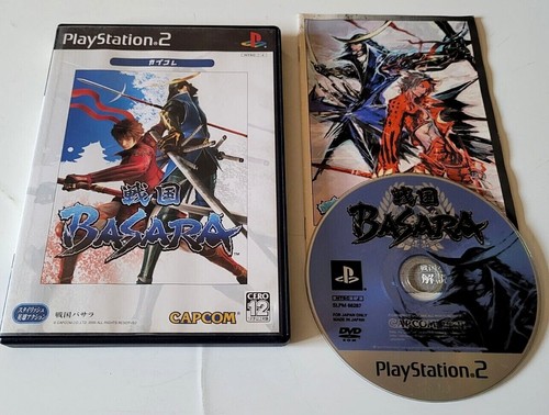Sengoku basara - sengoku,