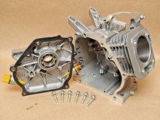LONCIN 210FA PREDATOR 60363 212cc HEMI ENGINE CRANKCASE BLOCK & SIDE COVER