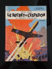 Bd le secret de l'espadon