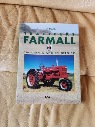 Tracteurs farmall cinquante - tracteurs,