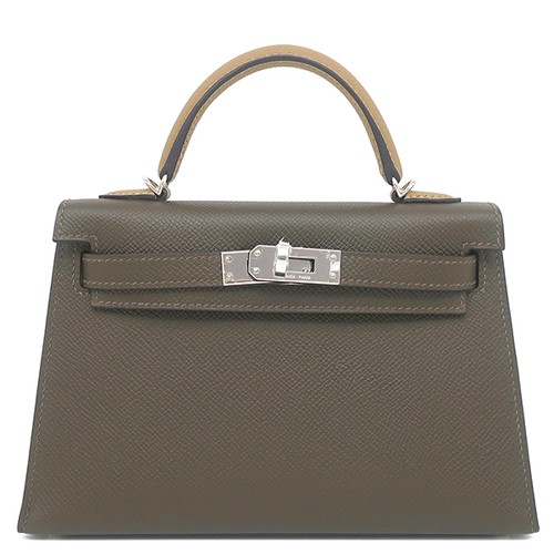 Hermes 2way bag mini kelly - mini,