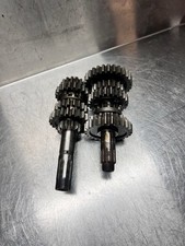 SUZUKI DR500 DR 500 Gearbox Trans Transmission Gear Spline Shaft OEM Genuine