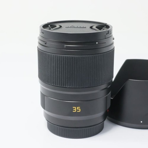 Leica apo summicron - apo, sl