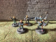 Warhammer 40k - Necromunda VAN