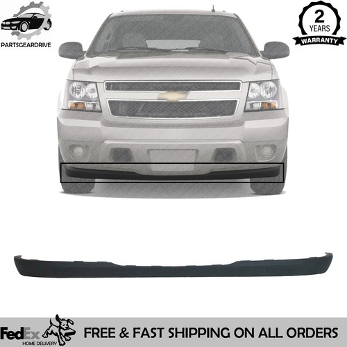 New front lower valence - lower,