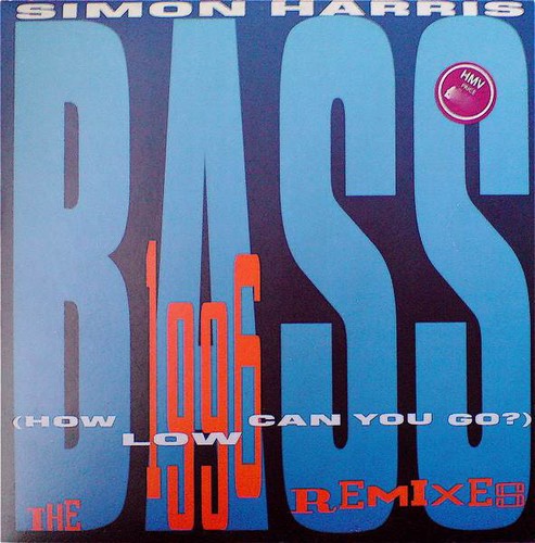 Simon harris bass - harris, how