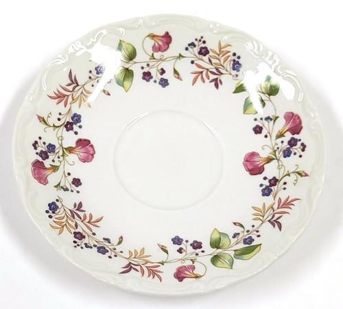 Soucoupe royal china - china, vintage