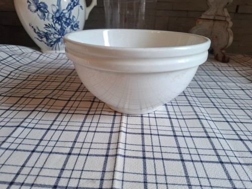 Ancien petit saladier - , en