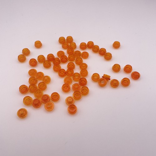 Lego x40 part 4073 plate - lego,