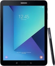 Tablette Samsung Galaxy Tab S3 4G Cellular 9,7" 32Go 4Go Ram Noir S Pen