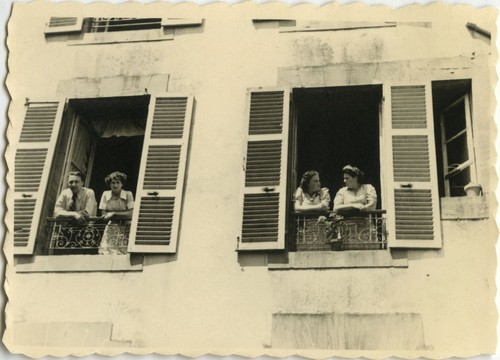 Old photo vintage - vintage, snapshot