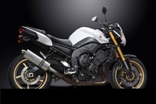 YAMAHA FZ8 -10/17- SILENCIEUX