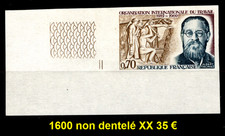 Non-dentelé : ALBERT THOMAS