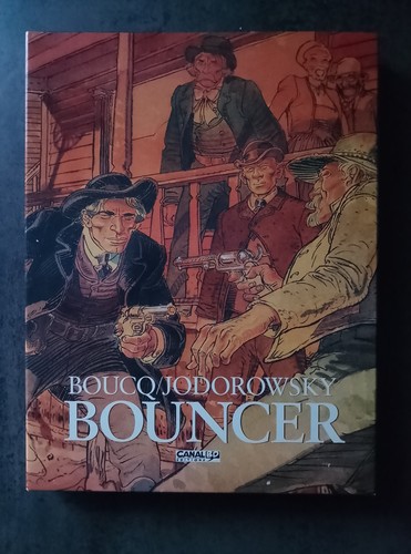 Bouncer t2 en eo - -,