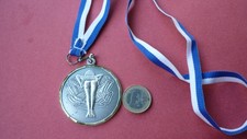 MEDAILLE  PETANQUE / FANNY   *