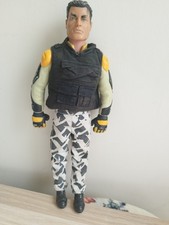 1998 Action Man - Hasbro Action Figure