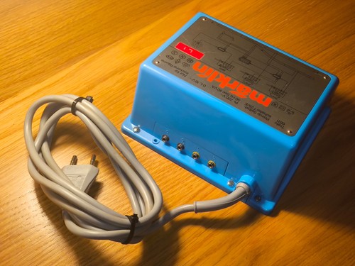 Märklin 6611 transformateur - 6611,