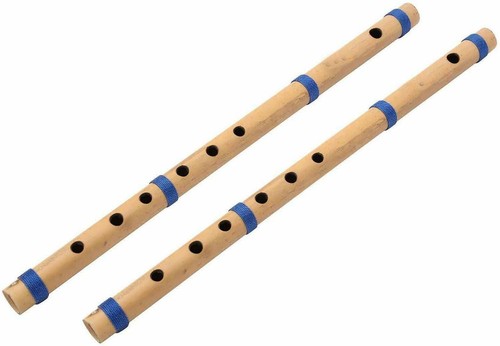Flûte bois bambou - en,