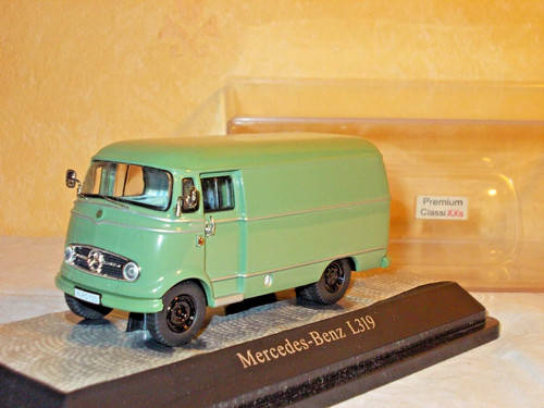 Fourgon mercedes benz l319 - mercedes,