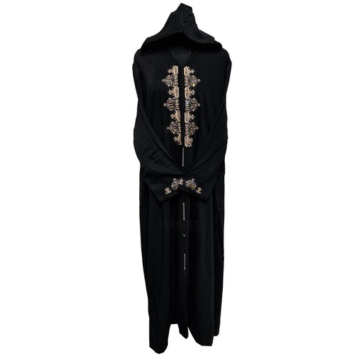 Marocain femmes coton noir - marocain,