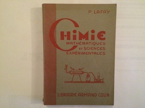 Chimie mathematiques sciences - mathematiques,