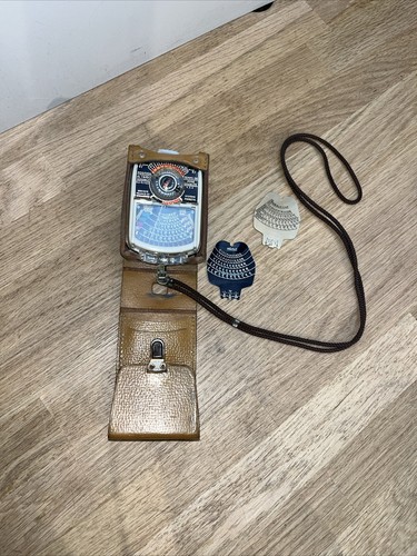Ancien posemètre réalt avec - rÉalt,