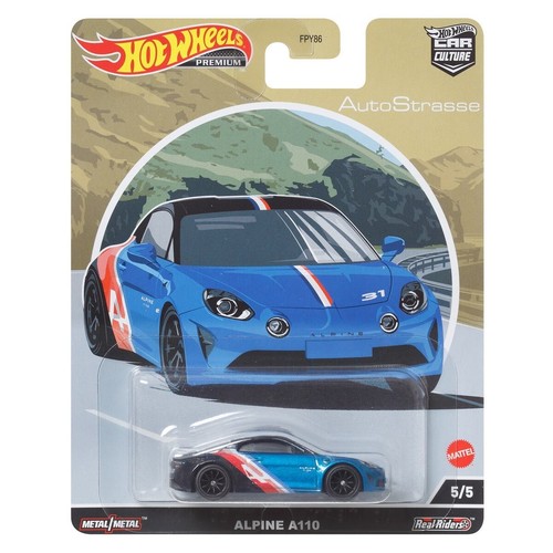 2022 hot wheels car culture - car,