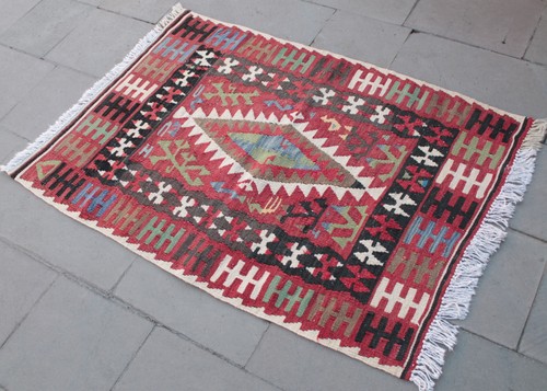 Tapis turc kilim - tapis, 33''x47''