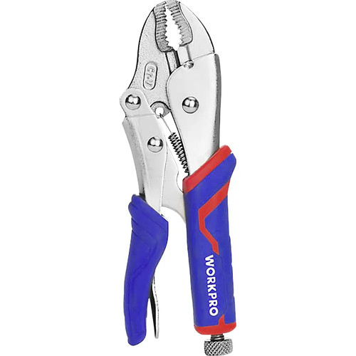 Workpro wp231073 pince étau - workpro, pince-étau